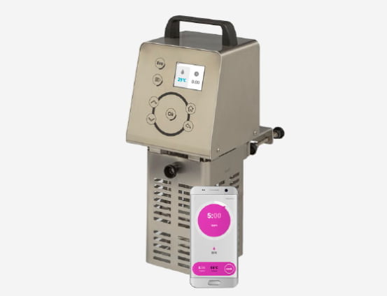 besser vacuum 真空包裝 舒肥 低溫烹調機