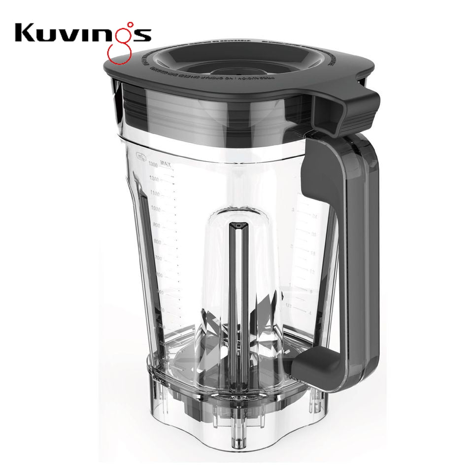 KUVINGS(萬用真空食物調理機CT-10V)配件–真空調理杯