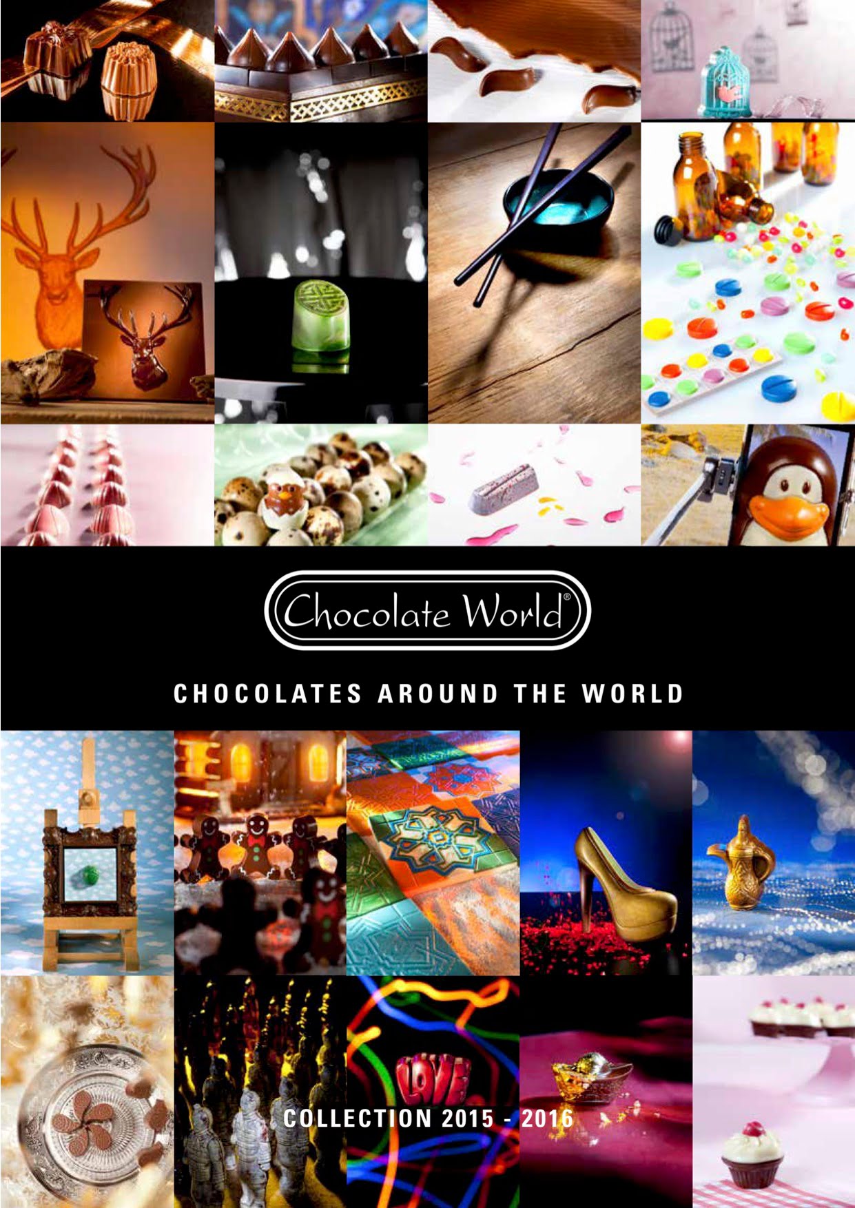 chocolate world 巧克力模 比利時巧克力 巧克力世界 佳敏企業 佳霆實業