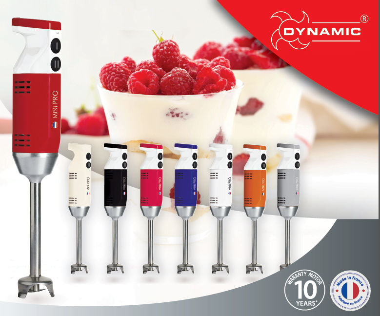 Dynamic MiniPro 手持攪拌 佳霆實業 法國原裝 攪拌頭
