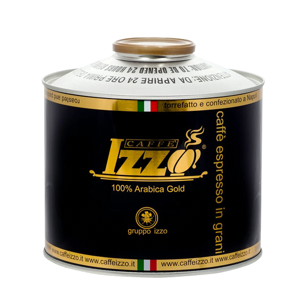 izzo 義大利咖啡豆 阿拉比卡 100% ARABICA GOLD 義大利原裝
