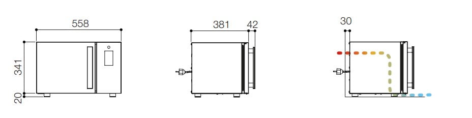 Coldline life 佳霆實業 急速冷凍 w30