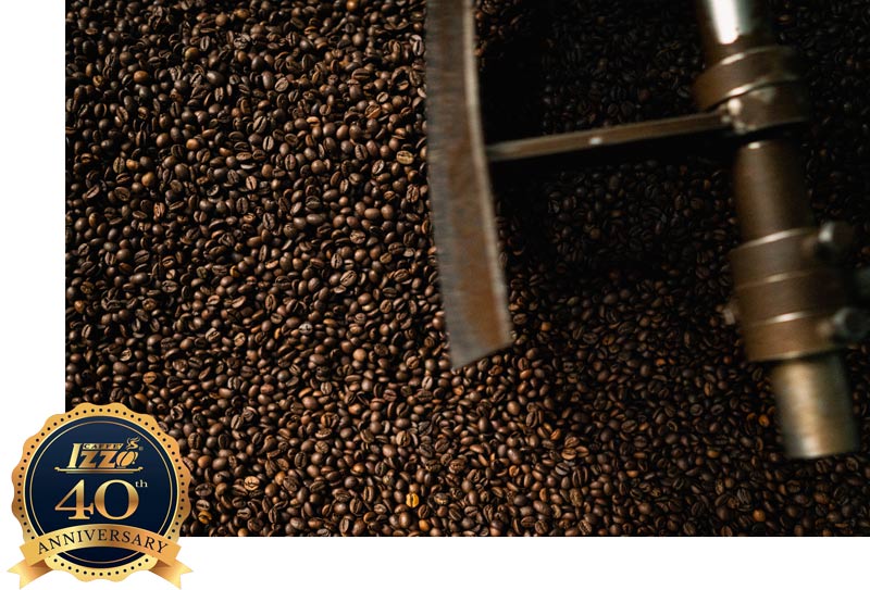 izzo 義大利咖啡豆 阿拉比卡 100% ARABICA GOLD 義大利原裝
